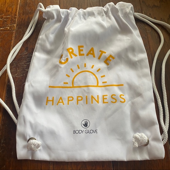 Body Glove stash Guard One Piece Bikini w/ Draw String Bag - Picture 5 of 6